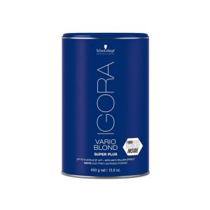 Schwarzkopf Igora Vario Blond Plus White Decoloración En Polvo 450g