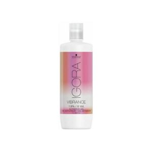 Schwarzkopf Igora Vibrance 1.9% 6 Vol. Gel Activator 1000ml