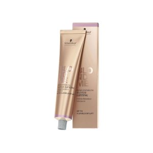 Schwarzkopf Blondme Bond Enforcing Blonde Lifting Hielo-Irisado 60ml