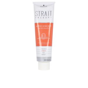 Schwarzkopf Strait Styling Therapy Straightening Cream 0 300ml