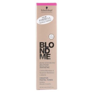 Schwarzkopf Blondme Toning Milk Chocolate 60ml