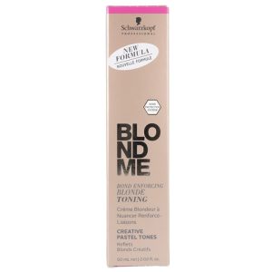 Schwarzkopf Blondme Toning Nougat 60ml