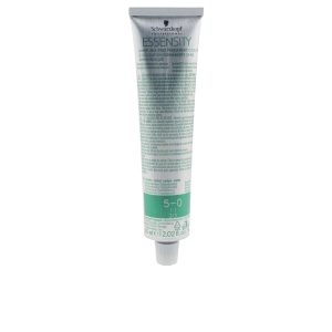 Schwarzkopf Essensity Ammonia-Free Permanent Color 5-0 60ml