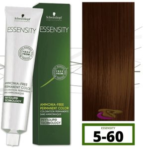 Schwarzkopf Essensity Coloración Permanente Sin Amoniaco 5.60