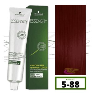 Schwarzkopf Essensity Coloración Permanente Sin Amoniaco 5.88
