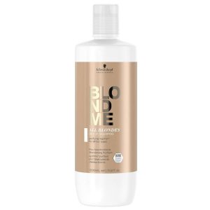 Schwarzkopf Blondme All Blondes Detox Champu 1000ml