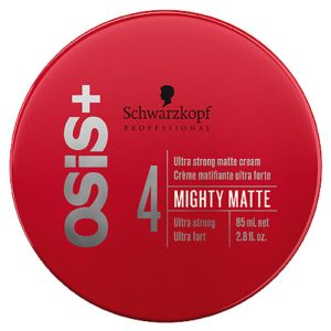 Schwarzkopf Osis Mighty Matte Crema Mate Ultrafuerte 85ml