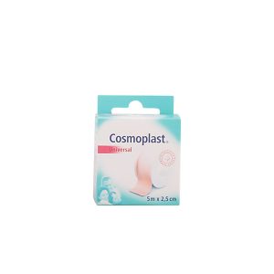 Cosmoplast Universal Esparadrapo Tejido Rollo 5x2.5cm