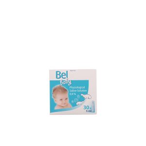 Bel Baby Suero Fisiológico Ampollas 30x5ml