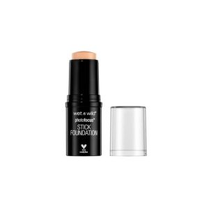 Wet N Wild Photofocus Stick Foundation Base De Maquillaje Soft Ivory