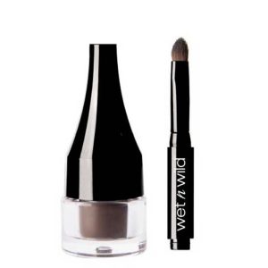 Wet N Wild Ultimate Brow Pomade Delineador De Cejas Medium Brown