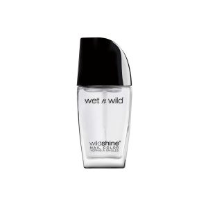 Wet N Wild Esmalte De Uñas Wild Shine E450B Clear Nail Protector
