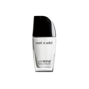 Wet N Wild Esmalte De Uñas Wild Shine E453B French White Creme