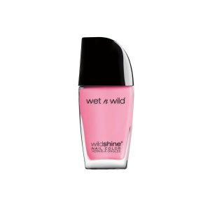 Wet N Wild Esmalte De Uñas Wild Shine E455B Tickled Pink