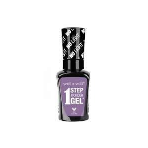 Wet N Wild 1 Step Wondergel Nail Color 728A Lavender Out Loud