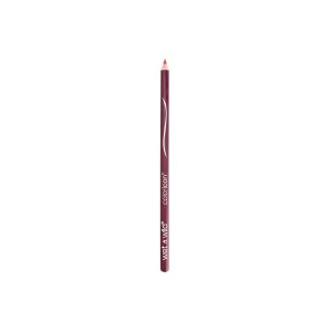 Wet N Wild Perfilador De Labios Color Icon E717 Berry Red