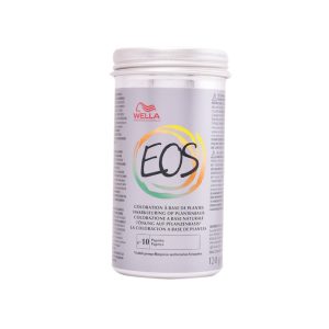 Wella Eos Coloración Vegetal 10 Paprika 120g