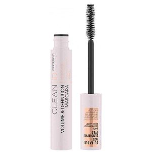 Catrice Volume y Definition Mascara 010-Ultimate Black 7ml