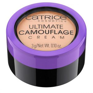 Catrice Ultimate Camouflage Cream Concealer 015w-Fair