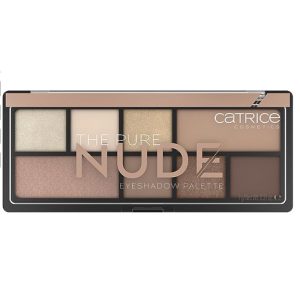 Catrice The Pure Nude Paleta De Sombras