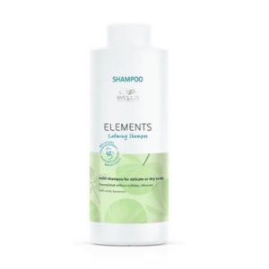 Wella Elements Calming Champú 1000ml