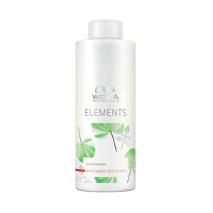 Wella Elements Champú Regenerante 1000ml