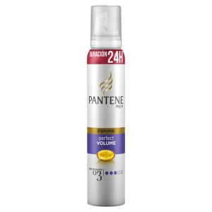 Espuma ligera Perfect Volume Pantene 250ml