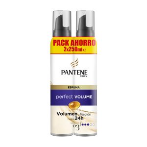 Pantene Espuma Perfect Volume 2x250ml