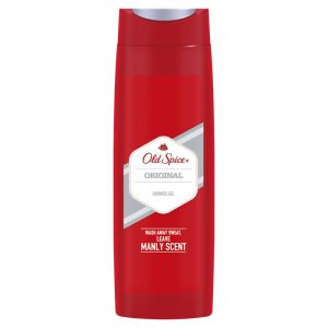 Old Spice Original Gel De Ducha 400ml