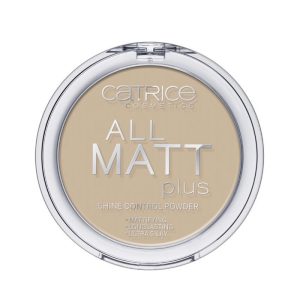 Catrice All Matt Plus Shine Control Powder 030 Warm Beige 10gr