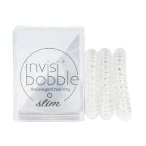 Invisibobble Coletero Slim Chrome Sweet Chrome 3 Unidades