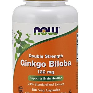V.byotic Ginkgo Biloba 60 Mg 120 Caps