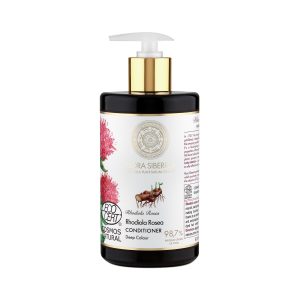 Natura Siberica Acondicionador Cabello Teñido 480ml