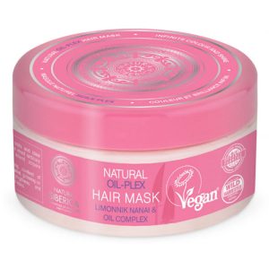 Natura Siberica Mascarilla Capilar Natural Oil-Plex   300ml