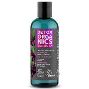 Natura Siberica Champu Superequilibrante Certificado Organico 260ml