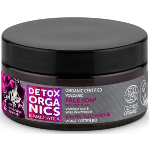 Natura Siberica Jabon Facial Volcanico Certificado Organico 100ml