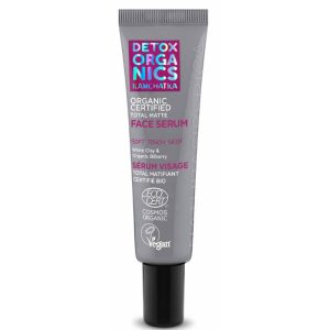 Natura Siberica Serum Facial Total Mate Certificado Organico 30ml