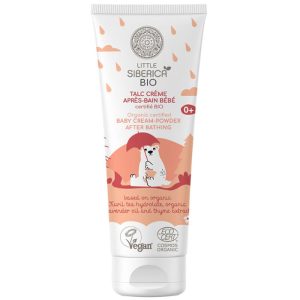 Natura Siberica Crema Efecto Talco Para Despues Del Baño 75ml