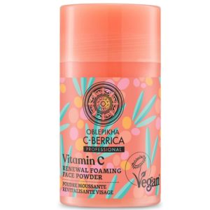 Natura Siberica Polvos Faciales Espumantes Renovadores 30ml