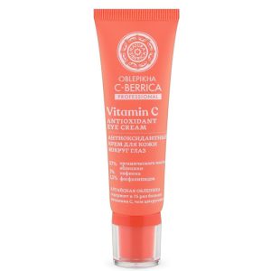 Natura Siberica Crema Antioxidante Para Contorno De Ojos 30ml