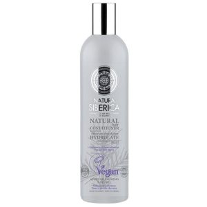 Natura Siberica Balsamo Natural Para Todo Tipo De Cabello Volumen y Nutricion 400ml