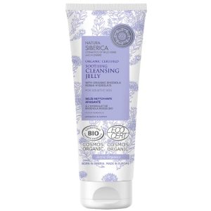 Natura Siberica Gelatina Limpiadora Calmante 140ml