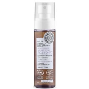 Natura Siberica Tonico Facial Alivio Instantaneo 100ml
