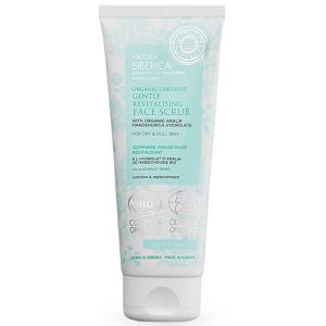 Natura Siberica Suave Exfoliante Facial Revitalizante 100ml