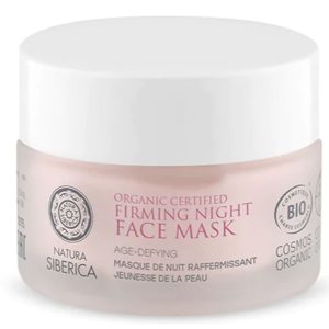 Natura Siberica Mascarilla Facial De Noche Reafirmante 50ml