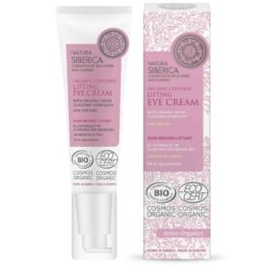 Natura Siberica Crema Lifting Para El Contorno De Ojos 30ml