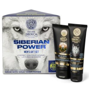 Natura Siberica Siberian Power Set 2 Piezas