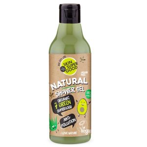 Natura Siberica Gel De Ducha Natural Anti Polucion 250ml