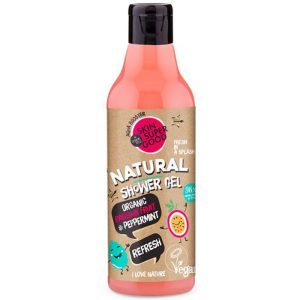 Natura Siberica Gel De Ducha Natural Refresh 250ml