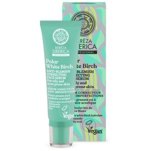 Natura Siberica Serum Facial Corrector Anti Imperfecciones 30ml